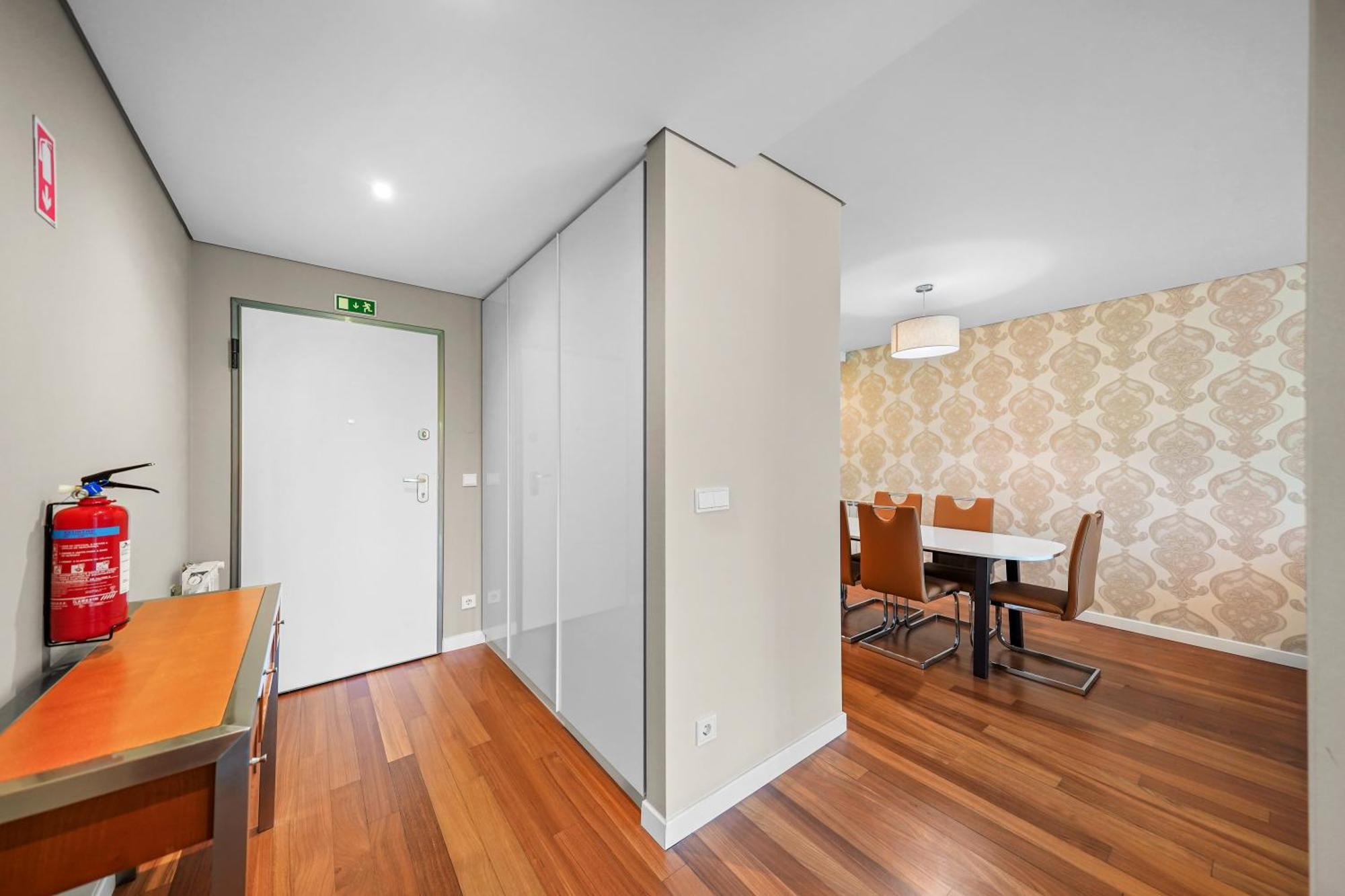 Appartement Bessa Luxury Flat By Amber Star Rent à OOporto Extérieur photo